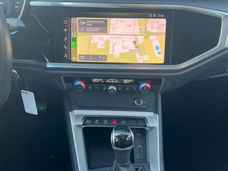 Audi Q3 Sportback Sportback S Tronic 35 TFSI 150KM I (2019-2025)