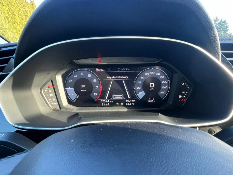 Audi Q3 Sportback Sportback S Tronic 35 TFSI 150KM I (2019-2025)