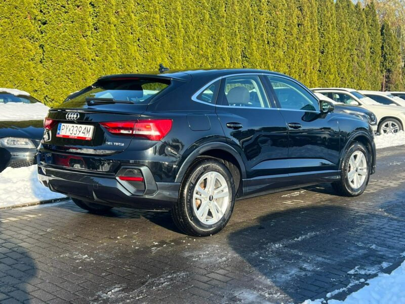 Audi Q3 Sportback Sportback S Tronic 35 TFSI 150KM I (2019-2025)