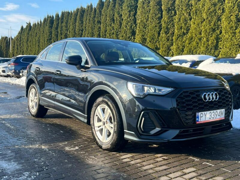 Audi Q3 Sportback Sportback S Tronic 35 TFSI 150KM I (2019-2025)