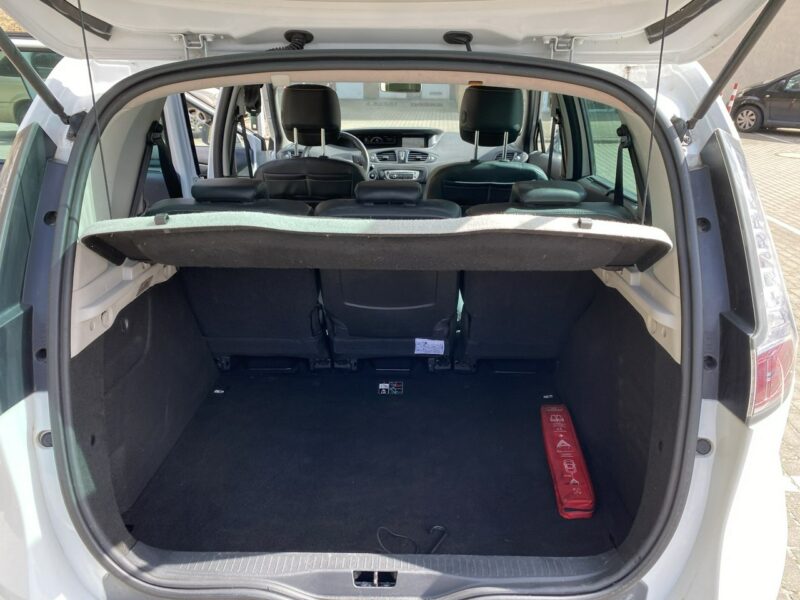 Renault Scenic Po liftingu, nawigacja, tempomat, czujniki, nowe sprzęgło,drugie opony III (2009-2016)