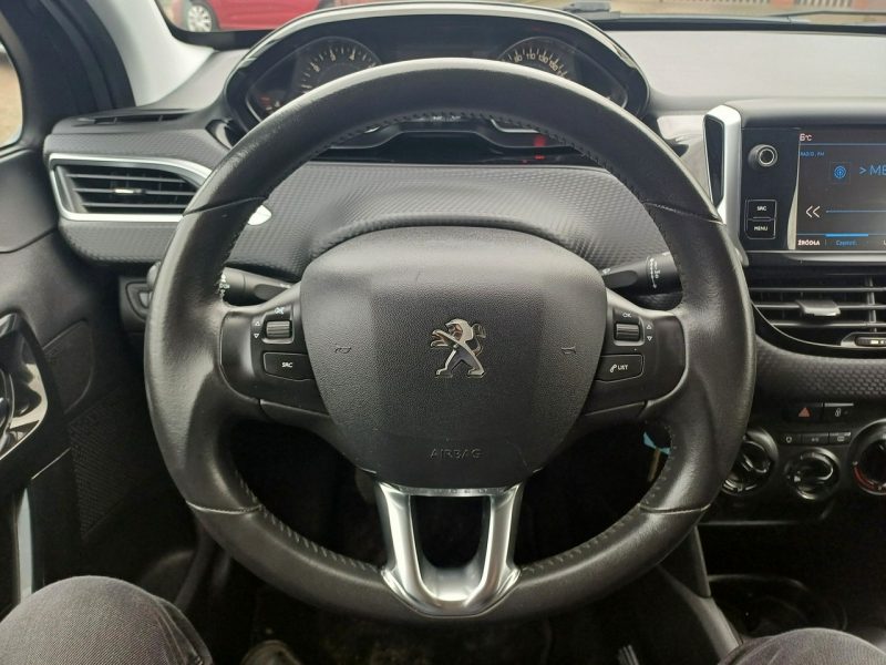 Peugeot 208 1.2 Parktronic I (2012-2019)