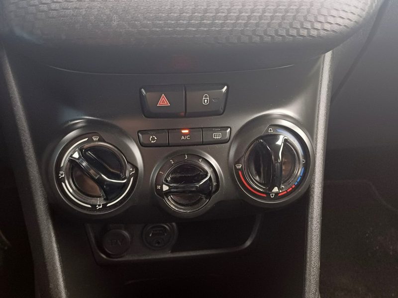 Peugeot 208 1.2 Parktronic I (2012-2019)