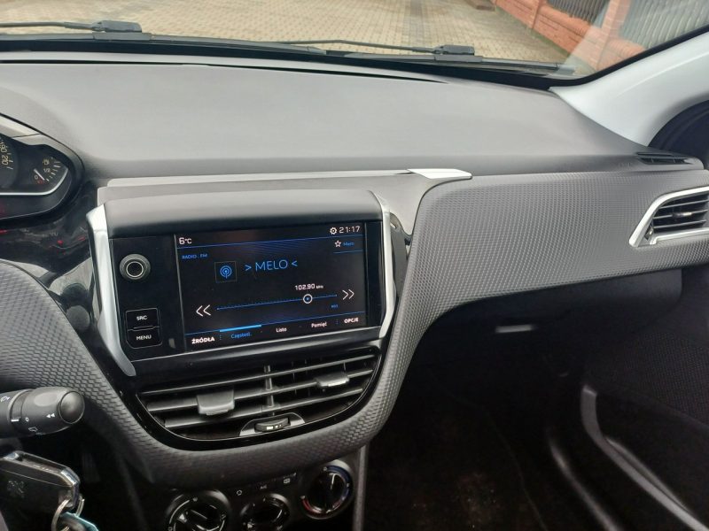 Peugeot 208 1.2 Parktronic I (2012-2019)