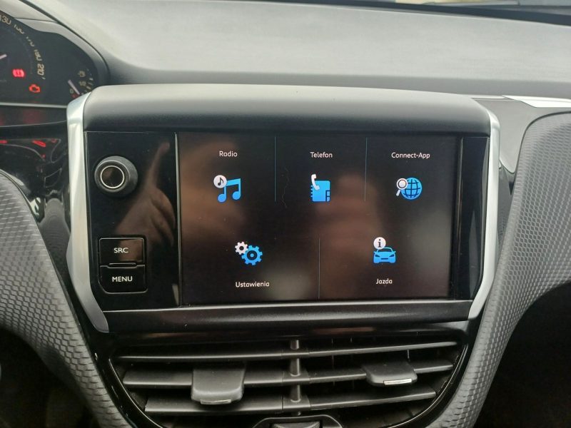 Peugeot 208 1.2 Parktronic I (2012-2019)