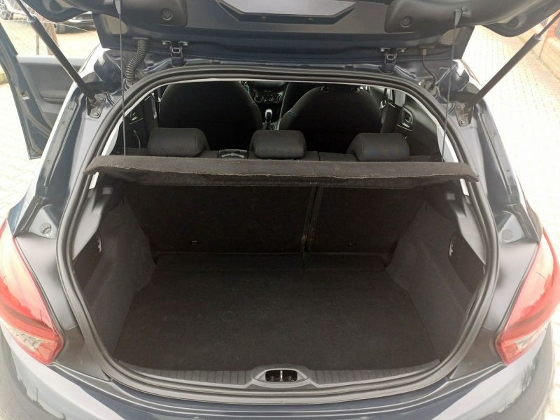 Peugeot 208 1.2 Parktronic I (2012-2019)