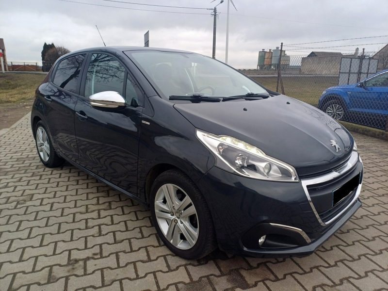 Peugeot 208 1.2 Parktronic I (2012-2019)