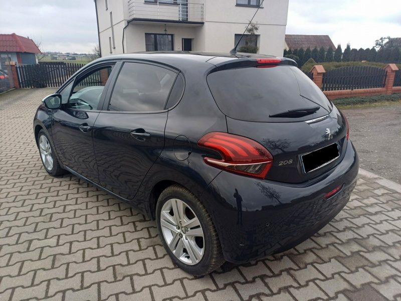 Peugeot 208 1.2 Parktronic I (2012-2019)