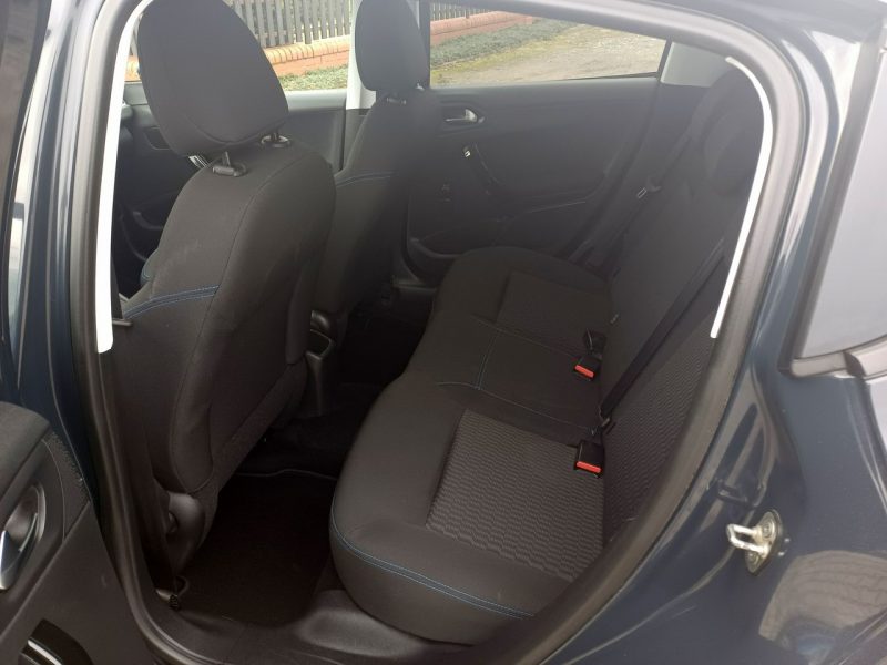 Peugeot 208 1.2 Parktronic I (2012-2019)