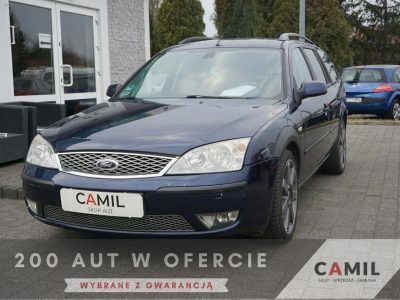 Ford Mondeo Mk3 (2000-2006)
