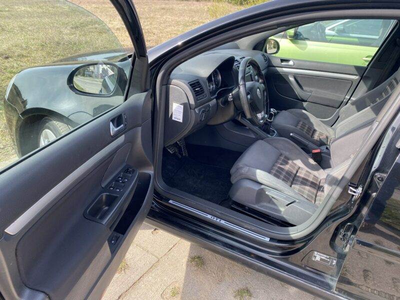 Volkswagen Golf GTI 200KM, pełen oryginał, bez tuningu, klasa sama w sobie, 7,2s/100 V (2003-2008)