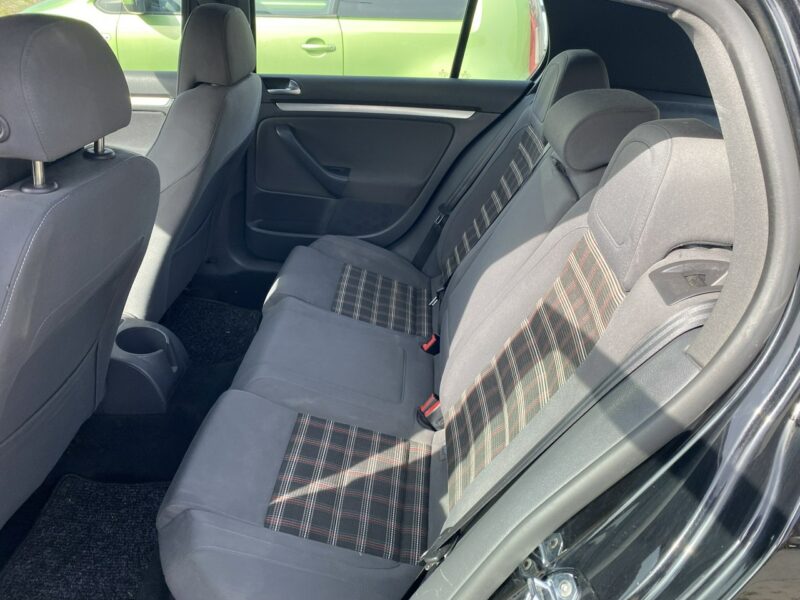 Volkswagen Golf GTI 200KM, pełen oryginał, bez tuningu, klasa sama w sobie, 7,2s/100 V (2003-2008)