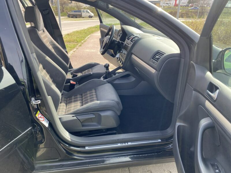 Volkswagen Golf GTI 200KM, pełen oryginał, bez tuningu, klasa sama w sobie, 7,2s/100 V (2003-2008)