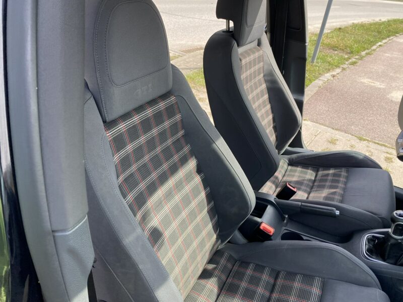 Volkswagen Golf GTI 200KM, pełen oryginał, bez tuningu, klasa sama w sobie, 7,2s/100 V (2003-2008)