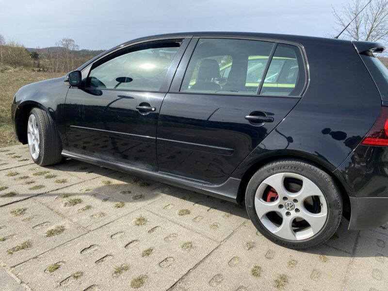 Volkswagen Golf GTI 200KM, pełen oryginał, bez tuningu, klasa sama w sobie, 7,2s/100 V (2003-2008)
