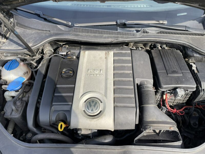 Volkswagen Golf GTI 200KM, pełen oryginał, bez tuningu, klasa sama w sobie, 7,2s/100 V (2003-2008)