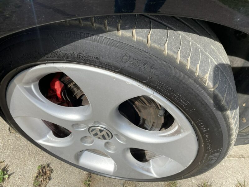 Volkswagen Golf GTI 200KM, pełen oryginał, bez tuningu, klasa sama w sobie, 7,2s/100 V (2003-2008)