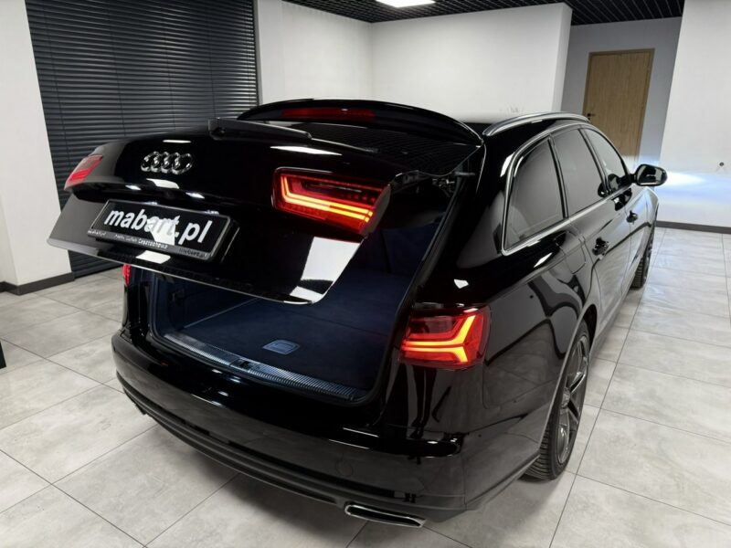 Audi A6 2.0 TDI 190PS ULTRA*Lift*S-Tronic*Matrix*Klima 4 strefy*SPORT*NIEMIEC C7 (2011-)
