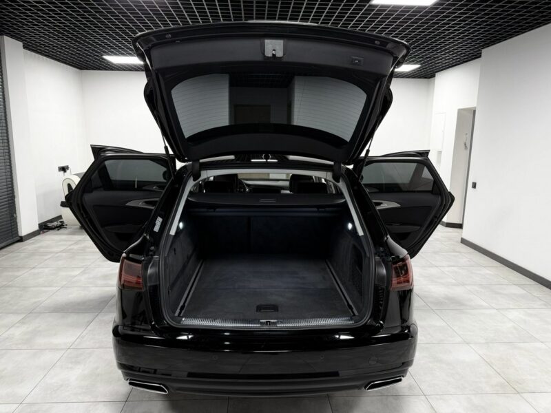 Audi A6 2.0 TDI 190PS ULTRA*Lift*S-Tronic*Matrix*Klima 4 strefy*SPORT*NIEMIEC C7 (2011-)
