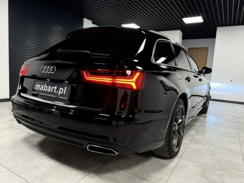 Audi A6 2.0 TDI 190PS ULTRA*Lift*S-Tronic*Matrix*Klima 4 strefy*SPORT*NIEMIEC C7 (2011-)