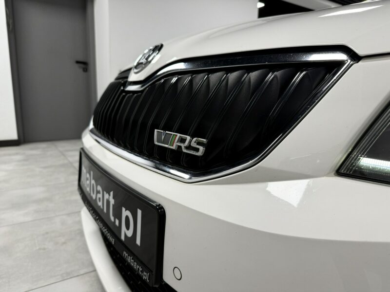 Škoda Octavia RS 2.0 TDI 184KM*VRS Mode*AppleCar*Bi-Xenon*El.Klapa*CANTON HiFI*NIEMC III (2013-)