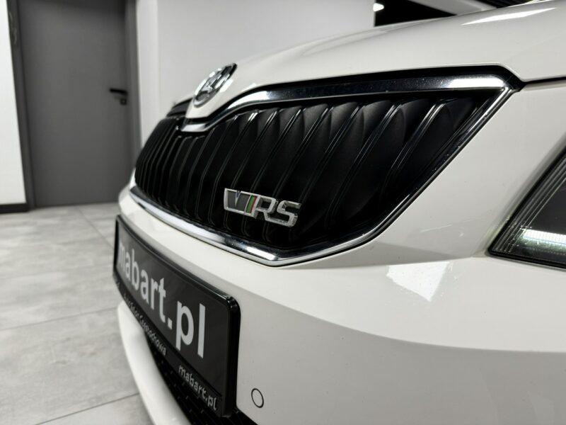 Škoda Octavia RS 2.0 TDI 184KM*VRS Mode*AppleCar*Bi-Xenon*El.Klapa*CANTON HiFI*NIEMC III (2013-)