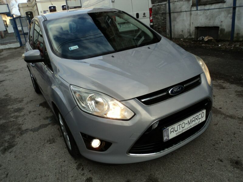 Ford C-Max sprzedam ładnego FORDA C-MAXA II (2010-)