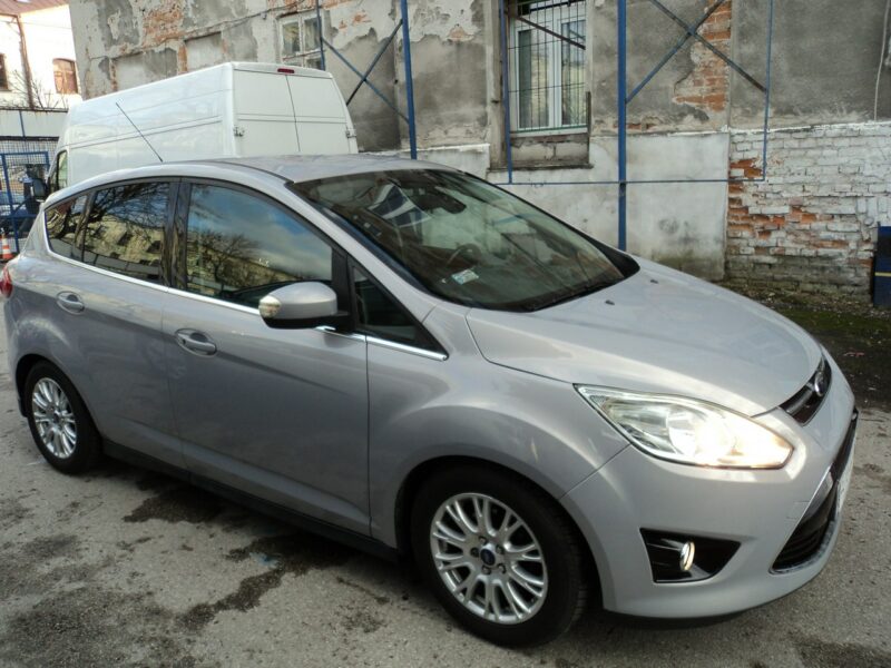 Ford C-Max sprzedam ładnego FORDA C-MAXA II (2010-)