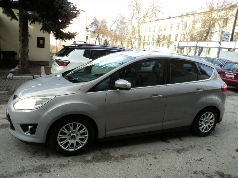 Ford C-Max sprzedam ładnego FORDA C-MAXA II (2010-)