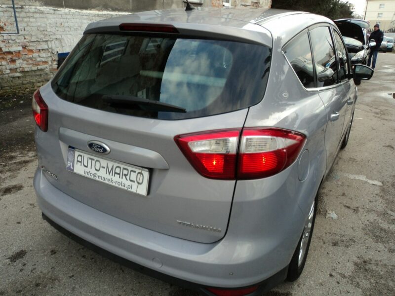 Ford C-Max sprzedam ładnego FORDA C-MAXA II (2010-)
