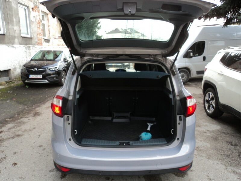 Ford C-Max sprzedam ładnego FORDA C-MAXA II (2010-)