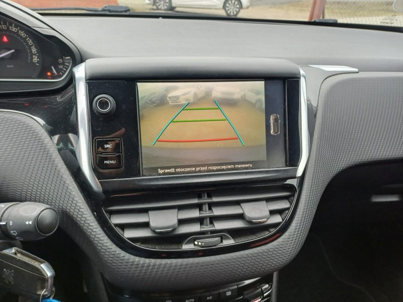 Peugeot 208 1.6 BlueHDi 100 KM Klimatronic Kamera Cofania I (2012-2019)