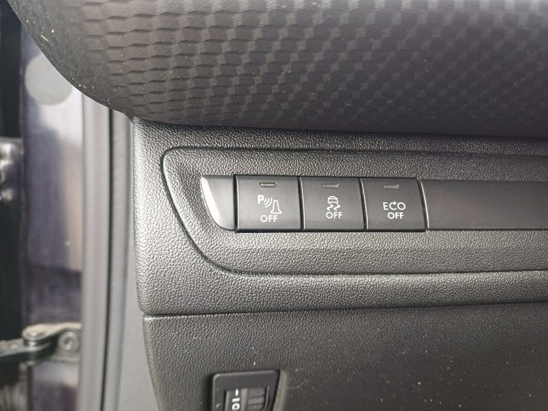 Peugeot 208 1.6 BlueHDi 100 KM Klimatronic Kamera Cofania I (2012-2019)