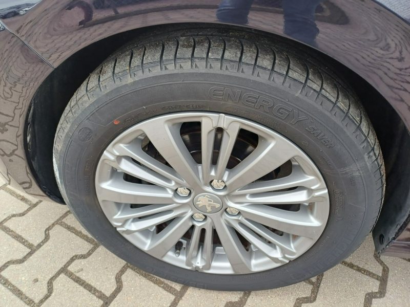 Peugeot 208 1.6 BlueHDi 100 KM Klimatronic Kamera Cofania I (2012-2019)