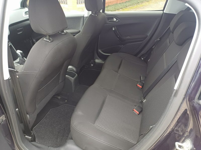 Peugeot 208 1.6 BlueHDi 100 KM Klimatronic Kamera Cofania I (2012-2019)
