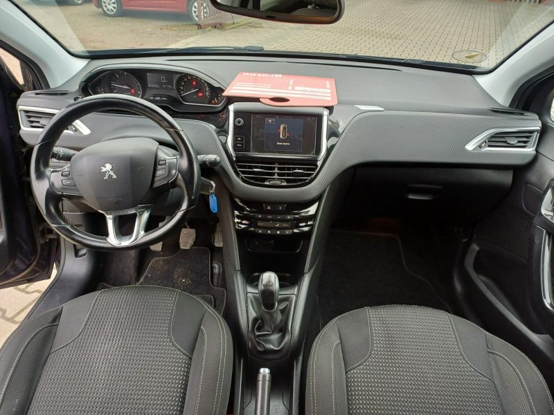 Peugeot 208 1.6 BlueHDi 100 KM Klimatronic Kamera Cofania I (2012-2019)