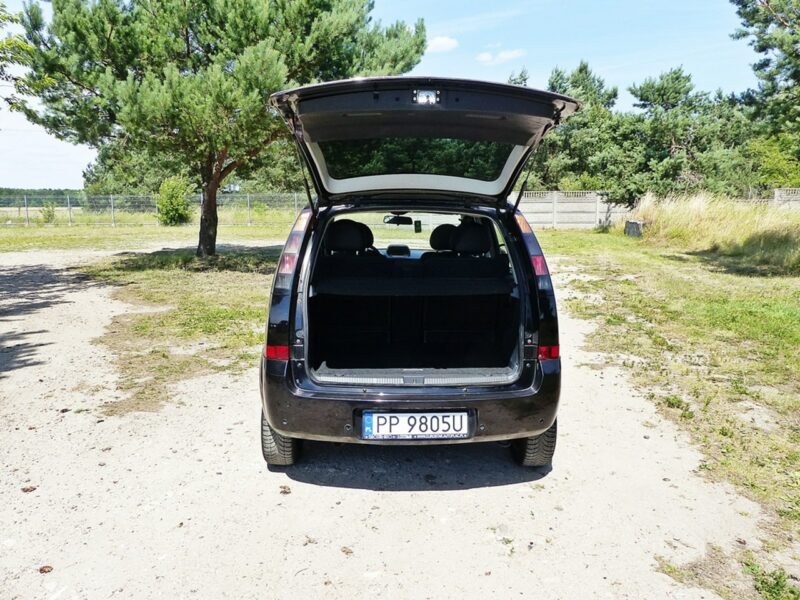 Opel Meriva 1.6 16V*Lift*Klima*Elektryka*Bogata Wersja*Serwis*Zadbana*ZOBACZ!!! I (2002-2010)
