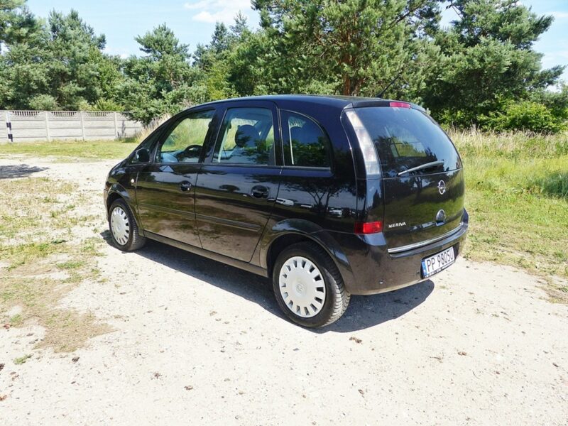 Opel Meriva 1.6 16V*Lift*Klima*Elektryka*Bogata Wersja*Serwis*Zadbana*ZOBACZ!!! I (2002-2010)