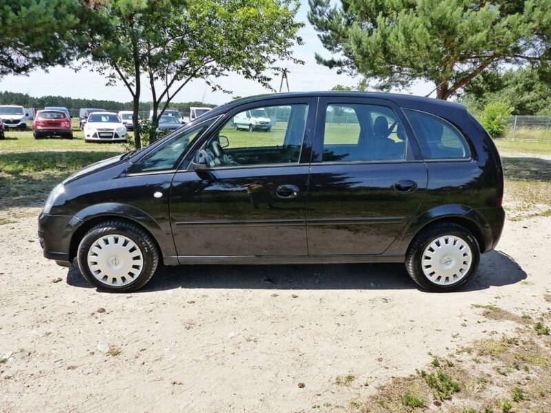 Opel Meriva 1.6 16V*Lift*Klima*Elektryka*Bogata Wersja*Serwis*Zadbana*ZOBACZ!!! I (2002-2010)