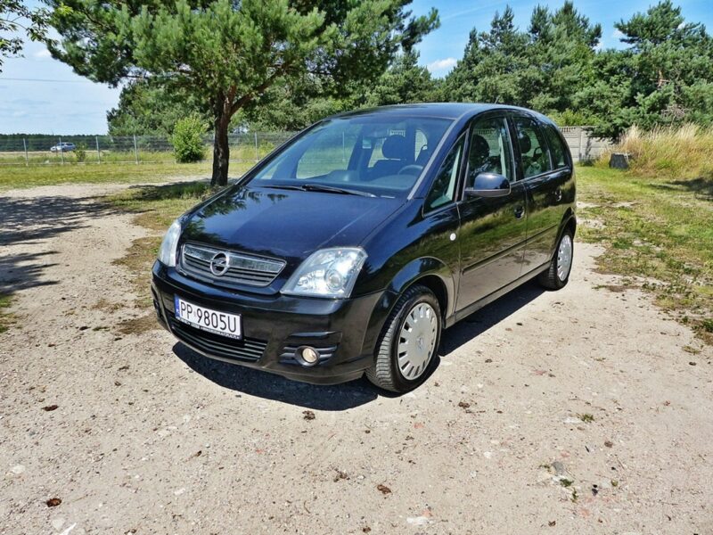 Opel Meriva 1.6 16V*Lift*Klima*Elektryka*Bogata Wersja*Serwis*Zadbana*ZOBACZ!!! I (2002-2010)