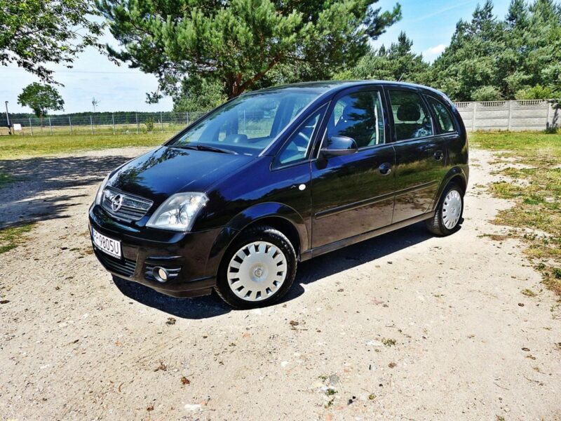 Opel Meriva 1.6 16V*Lift*Klima*Elektryka*Bogata Wersja*Serwis*Zadbana*ZOBACZ!!! I (2002-2010)