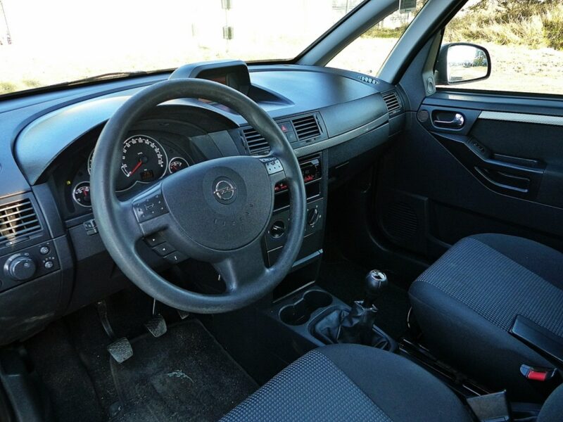 Opel Meriva 1.6 16V*Lift*Klima*Elektryka*Bogata Wersja*Serwis*Zadbana*ZOBACZ!!! I (2002-2010)