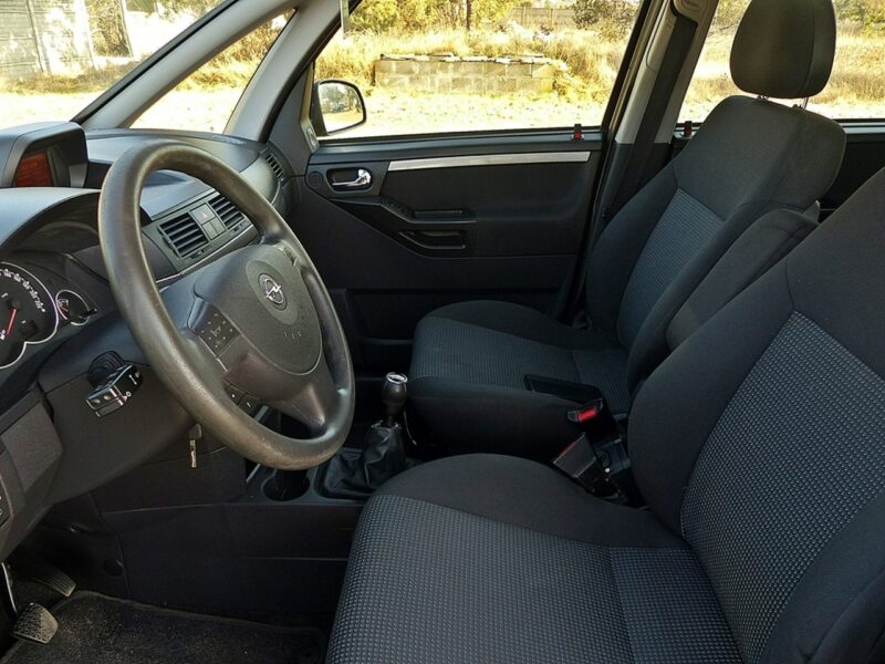 Opel Meriva 1.6 16V*Lift*Klima*Elektryka*Bogata Wersja*Serwis*Zadbana*ZOBACZ!!! I (2002-2010)