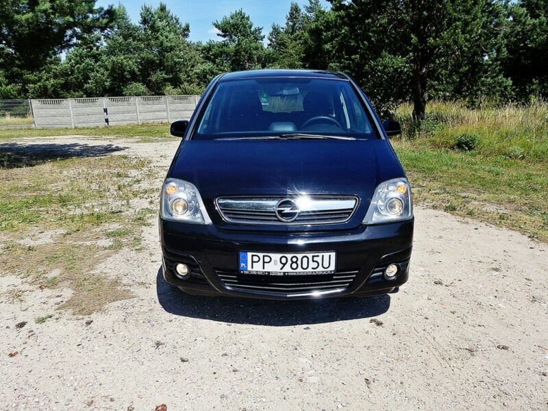 Opel Meriva 1.6 16V*Lift*Klima*Elektryka*Bogata Wersja*Serwis*Zadbana*ZOBACZ!!! I (2002-2010)