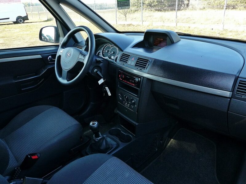 Opel Meriva 1.6 16V*Lift*Klima*Elektryka*Bogata Wersja*Serwis*Zadbana*ZOBACZ!!! I (2002-2010)