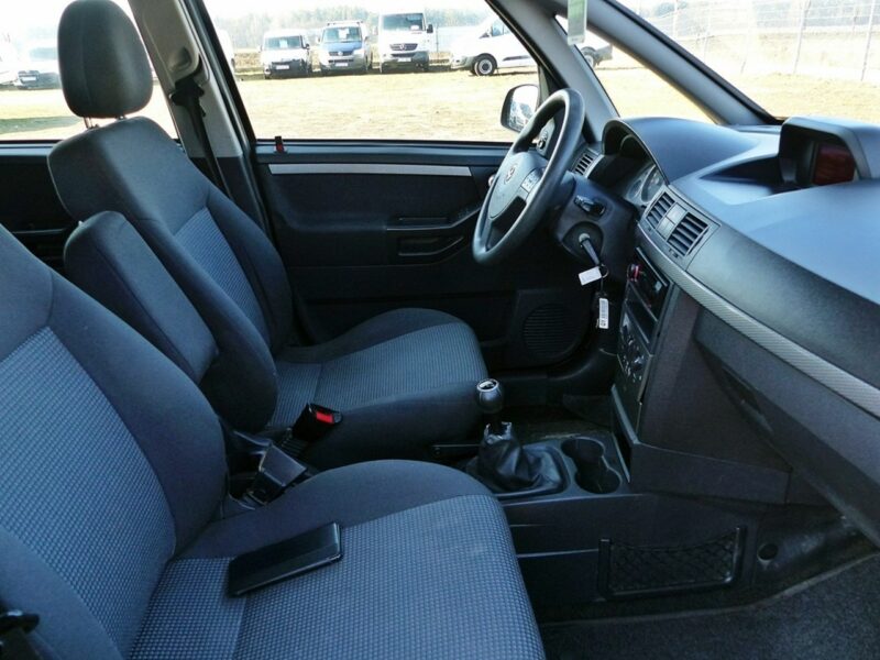 Opel Meriva 1.6 16V*Lift*Klima*Elektryka*Bogata Wersja*Serwis*Zadbana*ZOBACZ!!! I (2002-2010)