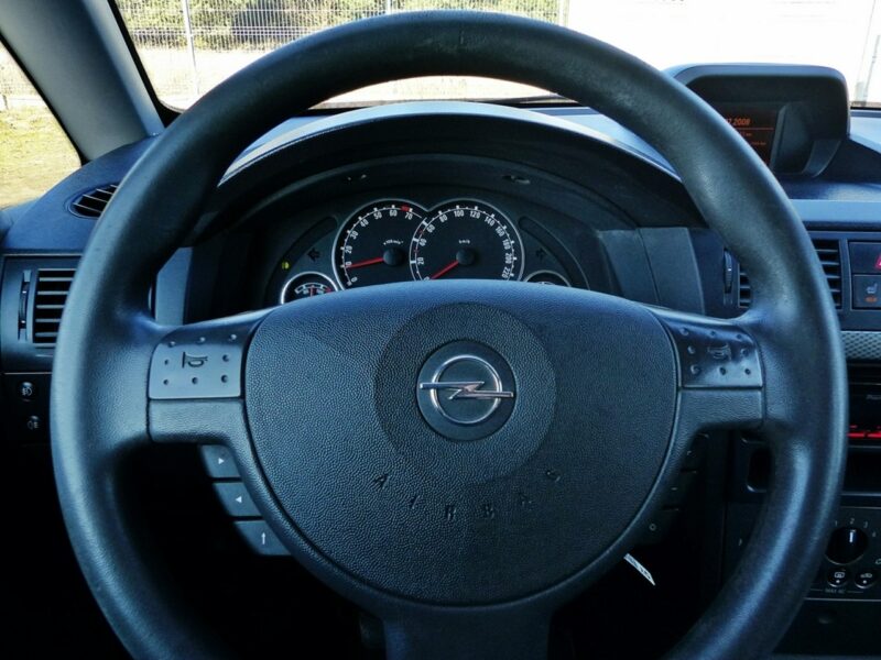 Opel Meriva 1.6 16V*Lift*Klima*Elektryka*Bogata Wersja*Serwis*Zadbana*ZOBACZ!!! I (2002-2010)
