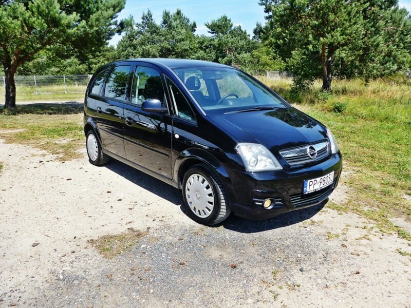 Opel Meriva 1.6 16V*Lift*Klima*Elektryka*Bogata Wersja*Serwis*Zadbana*ZOBACZ!!! I (2002-2010)