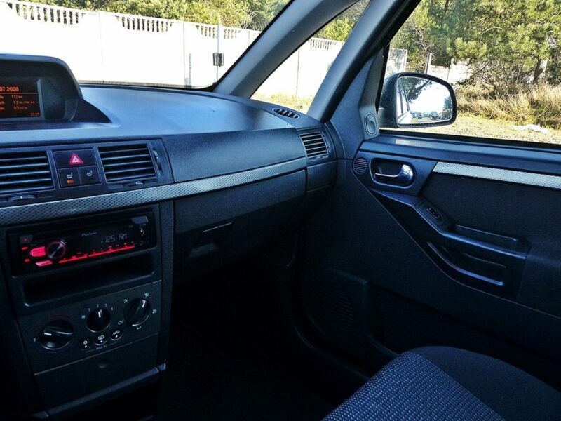 Opel Meriva 1.6 16V*Lift*Klima*Elektryka*Bogata Wersja*Serwis*Zadbana*ZOBACZ!!! I (2002-2010)