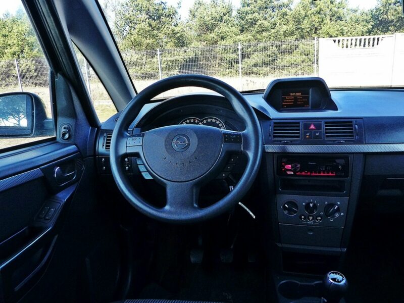 Opel Meriva 1.6 16V*Lift*Klima*Elektryka*Bogata Wersja*Serwis*Zadbana*ZOBACZ!!! I (2002-2010)